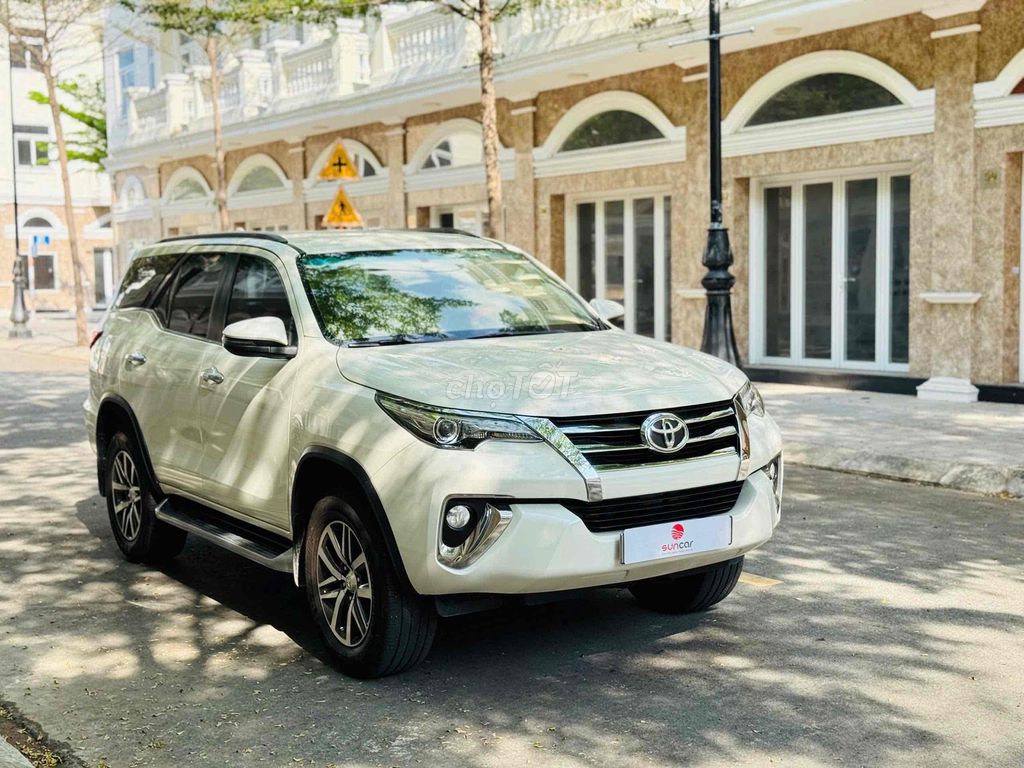 Toyota Fortuner 2019 2.8AT 4x4