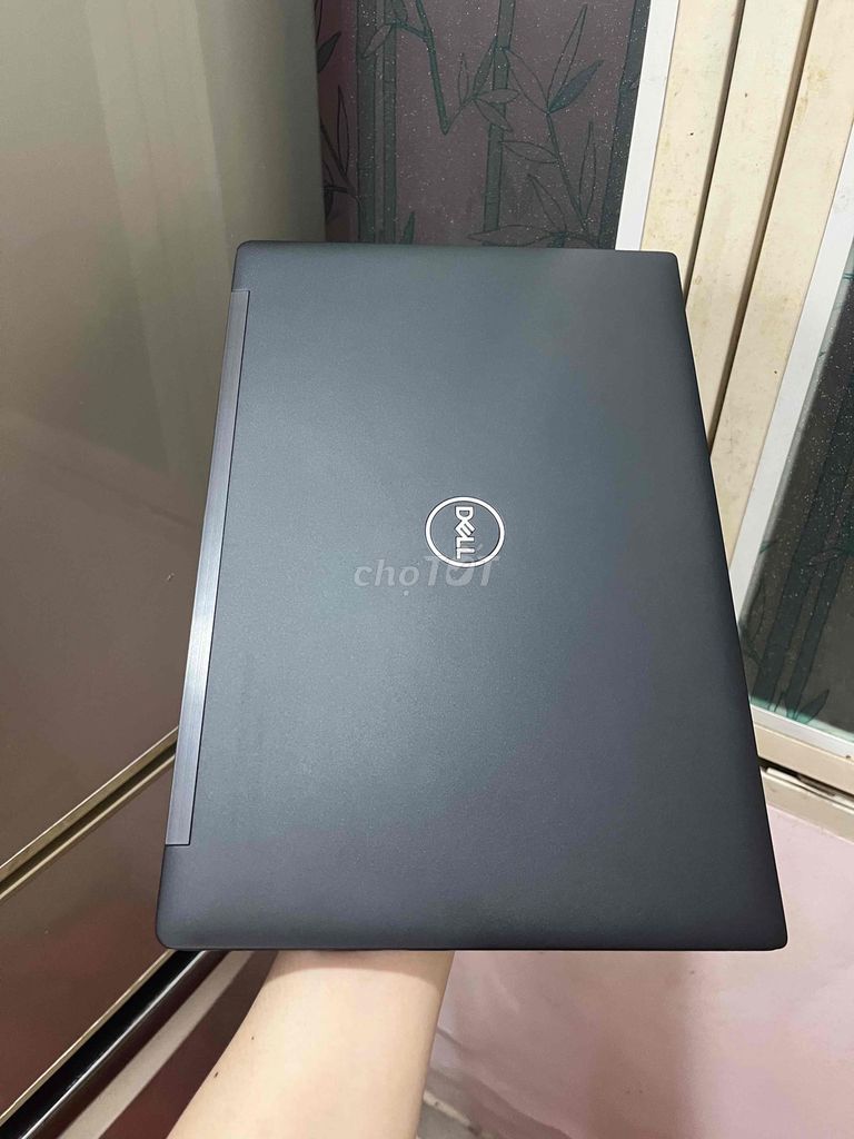 🔥Laptop Dell 7290 - i5gen7 đẹp 95% - Giá 2tr9. Mua bán Laptop tại Quận Tân Phú Tp Hồ Chí Minh được đăng bởi Chuyenmayloc hình 5