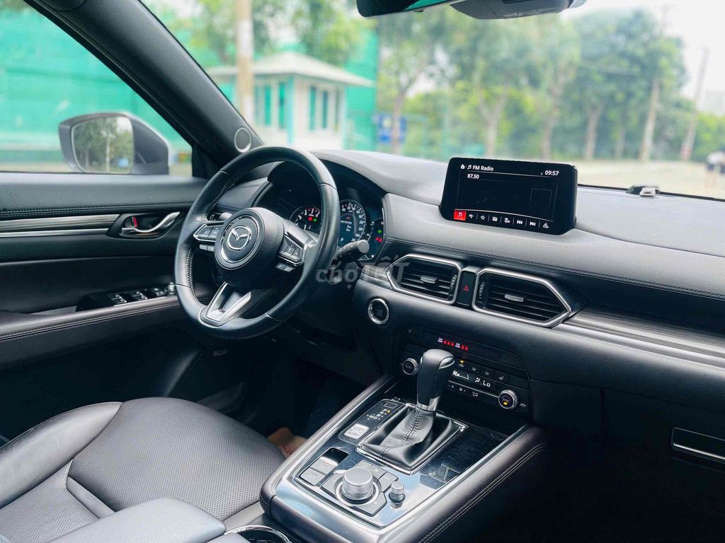 Mazda CX 8 2023 Premium AWD - 37000 km. Mua bán Ô tô tại Thành phố Thủ Đức Tp Hồ Chí Minh được đăng bởi Anh Minh STOT Bình Dương hình 15