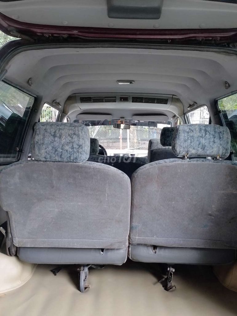 Gia đình mình cần bán xe Toyota ZAC GL SX 2003. Mua bán Ô tô tại Huyện Bàu Bàng Bình Dương được đăng bởi Nguyễn văn sơn hình 3