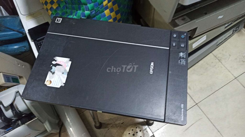 Thanh lí máy scan epson V33 cho ae chuyên