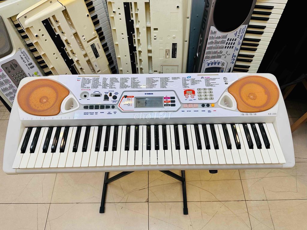 Organ Yamaha Nhật cũng giá rẻ