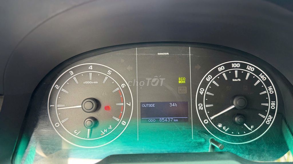 Toyota innova 2020 2.0E - 85,000 KM siêu cọp.. Mua bán Ô tô tại Thành phố Thủ Đức Tp Hồ Chí Minh được đăng bởi Đức Tứ Bánh hình 8