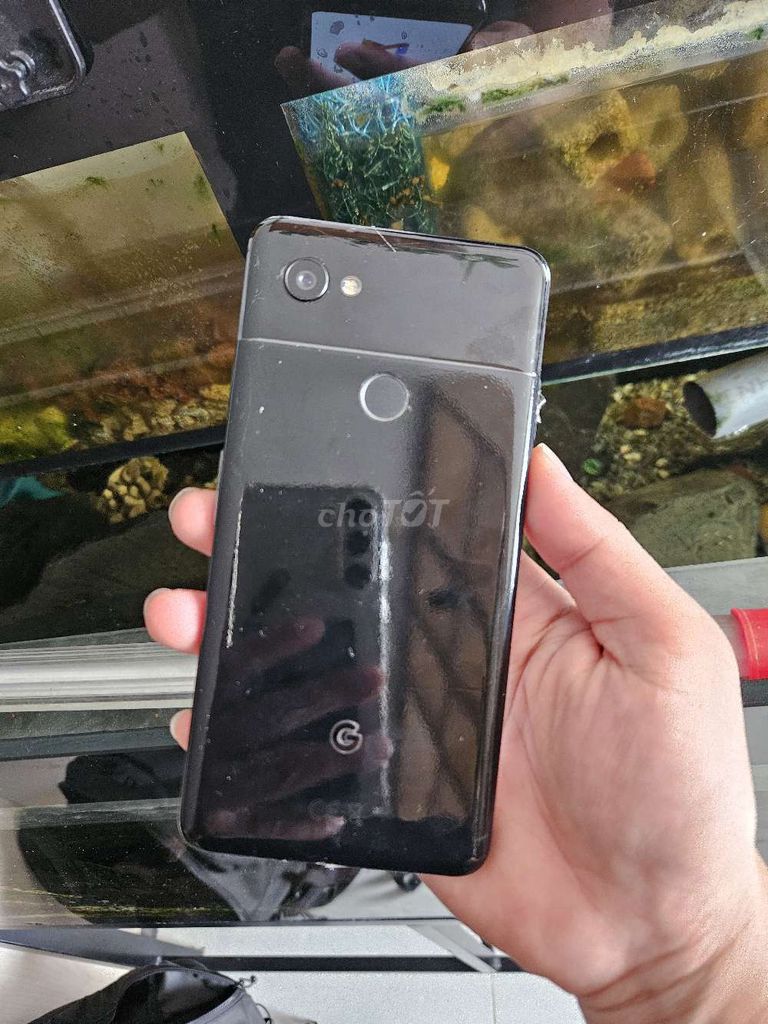 Google Pixel 2 XL 64GB Đen. Mua bán Điện thoại tại Quận 8 Tp Hồ Chí Minh được đăng bởi Phan Minh Tân hình 1