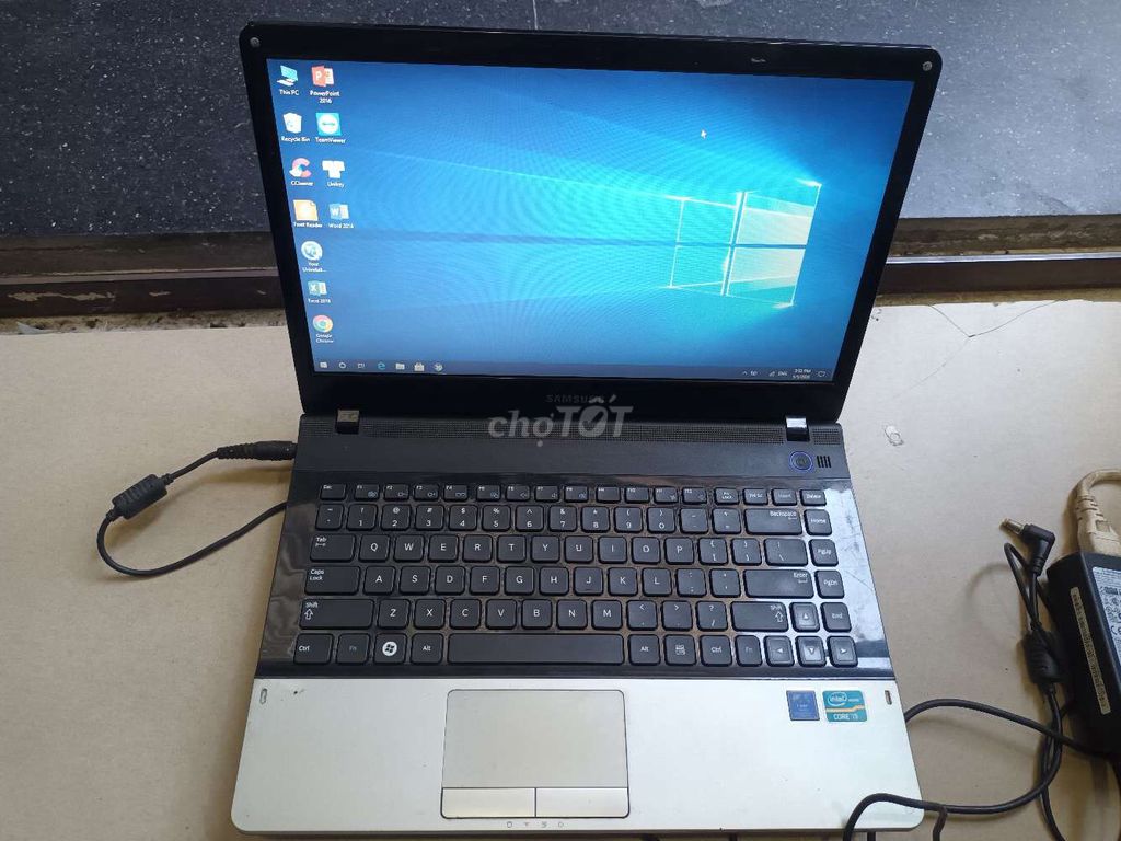 Samsung 300E i5-2520M Ram8GB ssd120GB. Mua bán Laptop tại Quận Hải Châu Đà Nẵng được đăng bởi NGUYỄN ĐĂNG LÝ hình 1