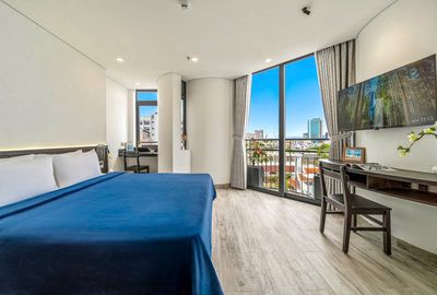 Rent · 1 bd · 45 м² · Quận Sơn Trà, ул. Đường Lê Văn Quý