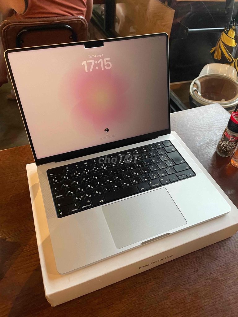 Apple MacBook Pro M2 Max 14 inch 32GB/1TB. Mua bán Laptop tại Thành phố Thủ Đức Tp Hồ Chí Minh được đăng bởi kien hình 1