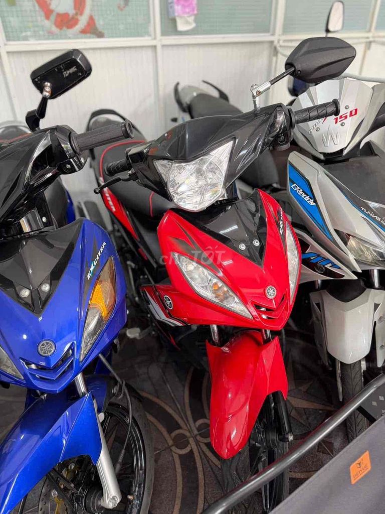 ex150 2018 bs43 , ex2007 1s94 3x , winner 15đ. Mua bán Xe máy tại Quận Thanh Khê Đà Nẵng được đăng bởi Xe cỏ zá rẻ hình 3