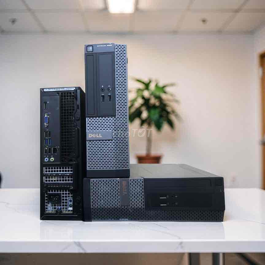 Máy tính  Dell OptiPlex 3020 i5 8GB/256GB. Mua bán Máy tính để bàn tại Thị xã Bến Cát Bình Dương được đăng bởi trần ngọc phát hình 1
