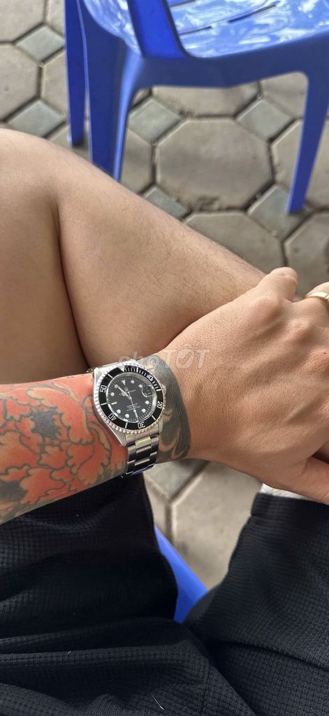 Đồng hồ chính hãng Ý size 41mm bán GL Smartwatch