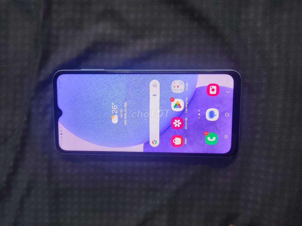 Samsung A23 zin full 128G đẹp pin 5000. Mua bán Điện thoại tại Quận Cầu Giấy Hà Nội được đăng bởi Nguyen Cau hình 1