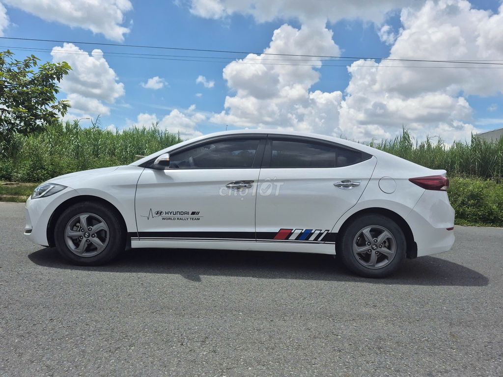 Hyundai Elentra số sàn 2019 - phân khúc C. Mua bán Ô tô tại Quận Cái Răng Cần Thơ được đăng bởi Tình là gì hình 6