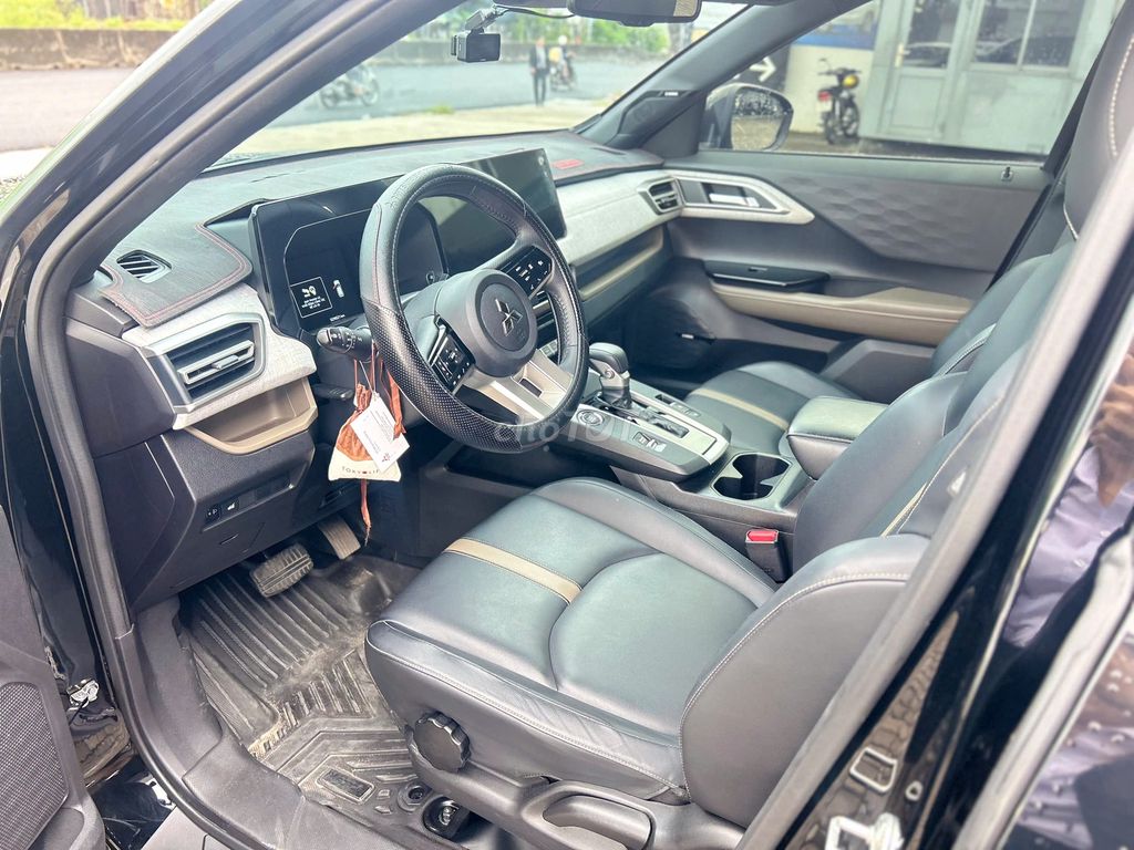 Mitsubishi Xforce 2024 Ultimate - 29000 km. Mua bán Ô tô tại Huyện Hòa Thành Tây Ninh được đăng bởi Mỹ Chăm Mitsubishi Tây Ninh  hình 8