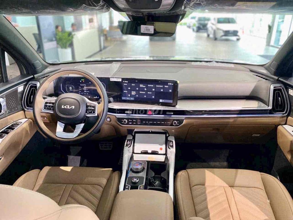 NEW SORENTO 2025 MÁY XĂNG + XE SẴN GIAO NGAY. Mua bán Ô tô tại Quận Bình Tân Tp Hồ Chí Minh được đăng bởi Phương Kia  Mazda TPHCM hình 7