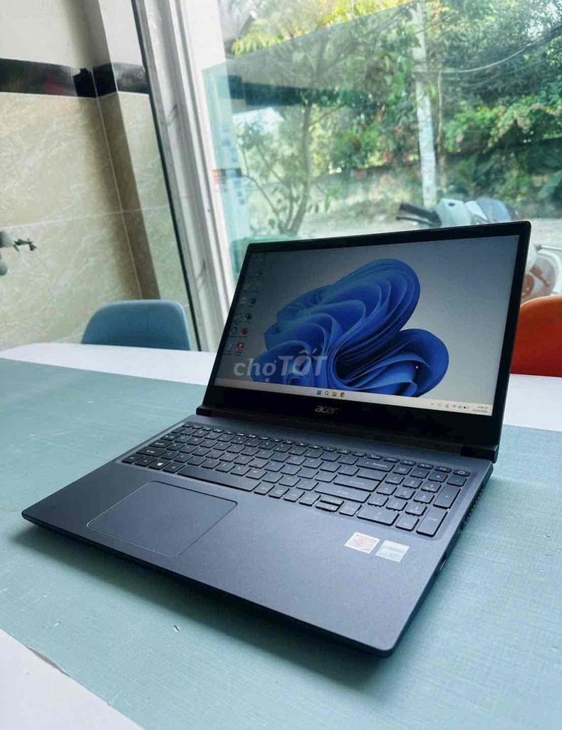 Acer Aspire A715-41G AMD R5 5500U, GTX1650 4G. Mua bán Laptop tại Quận 12 Tp Hồ Chí Minh được đăng bởi Mr T hình 1