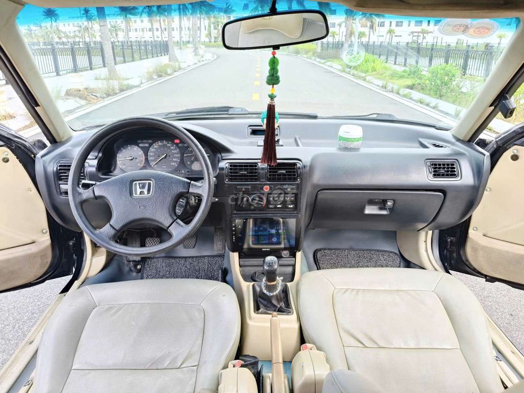 Bán Honda Acord xe nhập khẩu. Mua bán Ô tô tại Thị xã An Nhơn Bình Định được đăng bởi Đại Lộc  hình 7