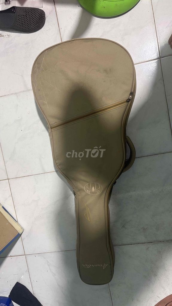 Đàn guitar Acoustic còn khá mới. Mua bán Nhạc cụ tại Huyện Trảng Bàng Tây Ninh được đăng bởi Mỹ An hình 1