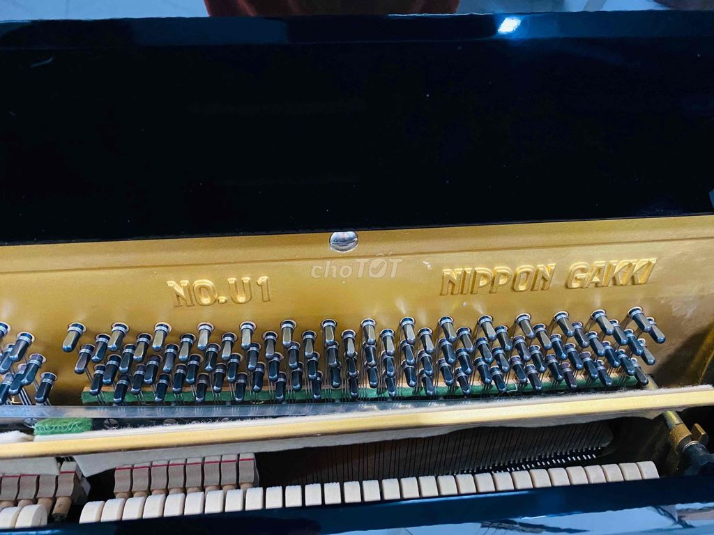 piano cơ yamaha u1e