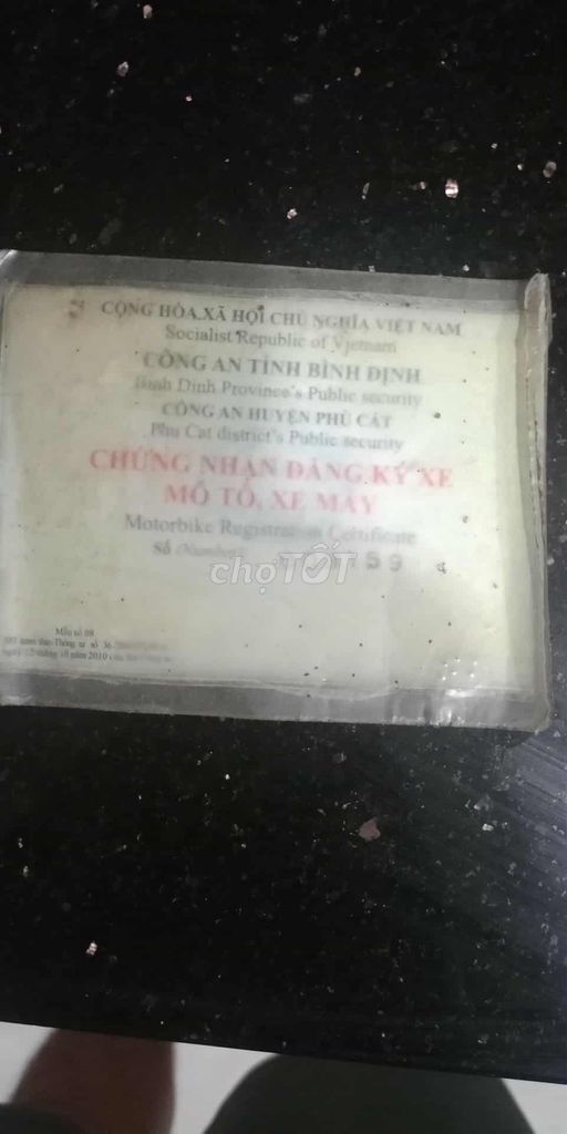 Yamaha Novo 5 Đỏ đen 90% mới. Mua bán Xe máy tại Huyện Bình Chánh Tp Hồ Chí Minh được đăng bởi HOÀNG NGUYỄN MẠNH hình 5