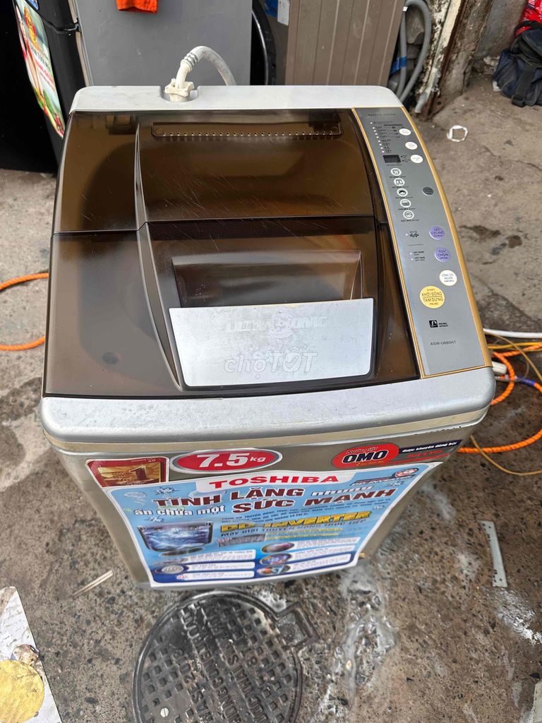 máy giạt aqua 7 kg