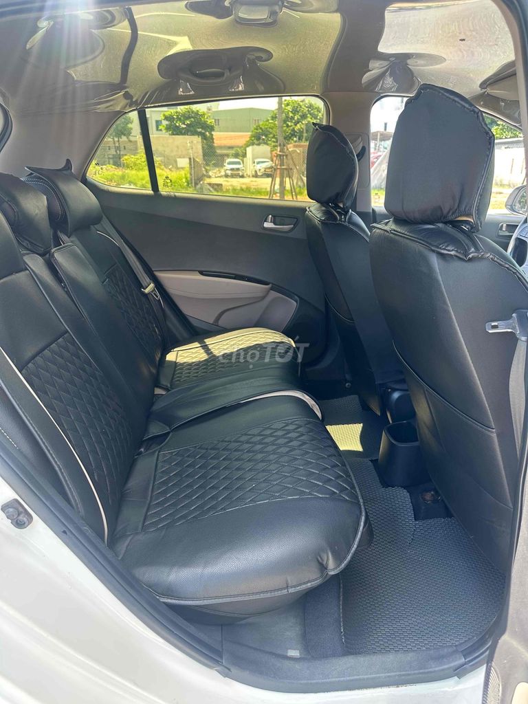 Hyundai Grand i10 2015 1.0 AT - 77000 km. Mua bán Ô tô tại Quận Hải Châu Đà Nẵng được đăng bởi Hoàng Vũ hình 11