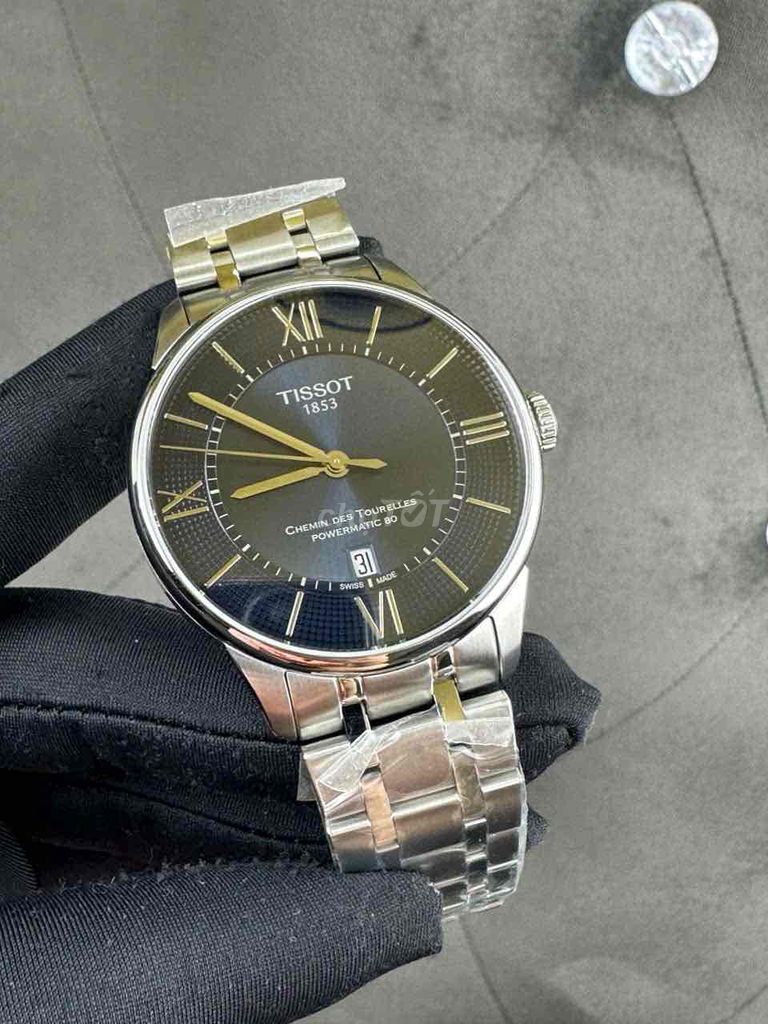 Tissot Chemin Des Tourelles Automatic Cosc