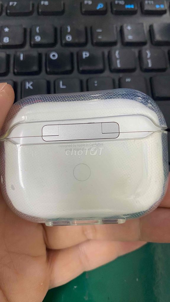 Tai nghe Apple AirPods Pro Trắng. Mua bán Tivi, Âm thanh tại Huyện Văn Lâm Hưng Yên được đăng bởi thái Sơn hình 1