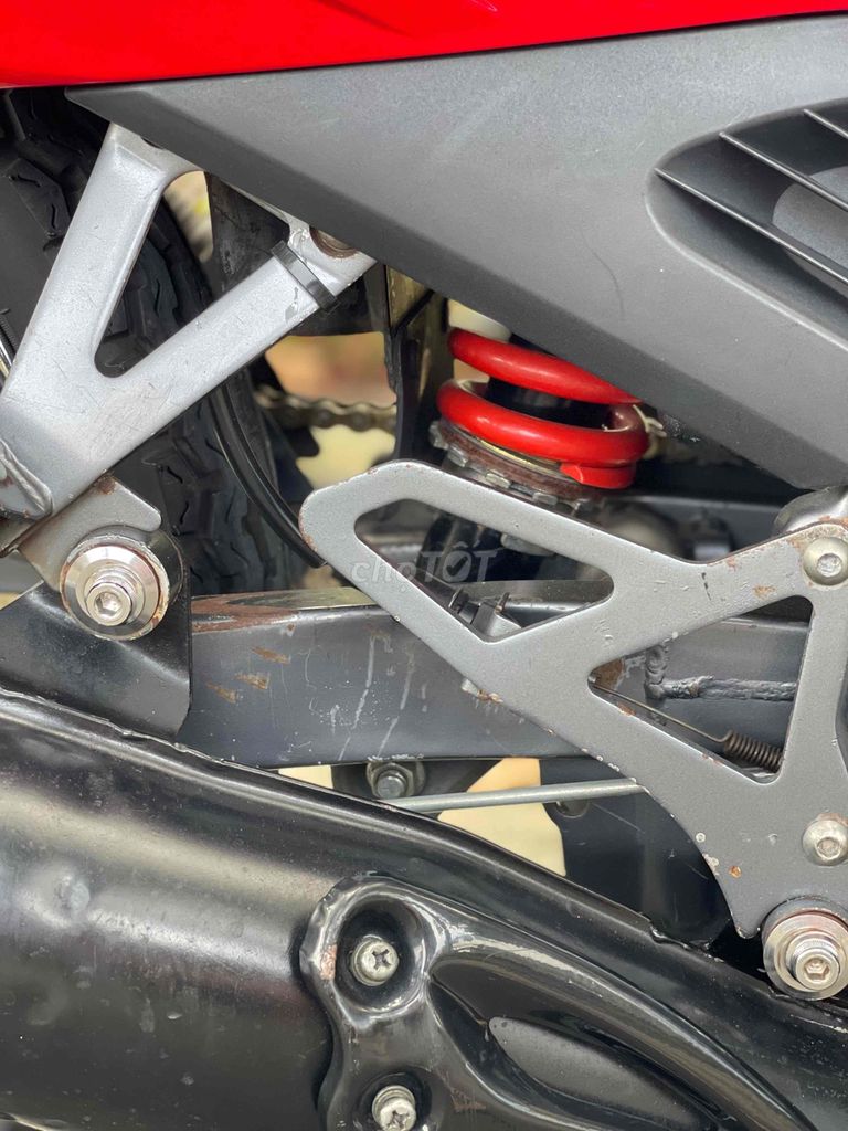 Xipo HQCN. Mua bán Xe máy tại Thành phố Biên Hòa Đồng Nai được đăng bởi trần quang khải hình 10