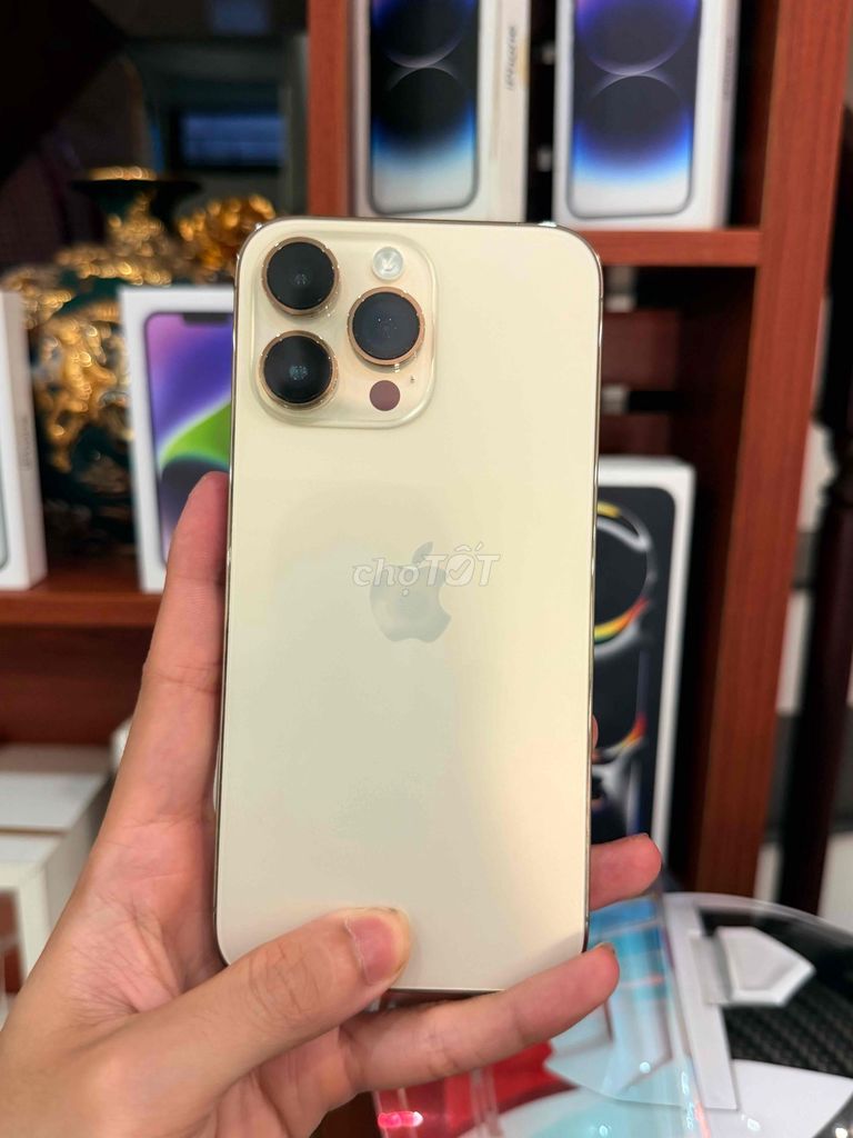 Apple iPhone 14 Pro Max 512GB VN/A. Mua bán Điện thoại tại Quận Nam Từ Liêm Hà Nội được đăng bởi Minh Chiến hình 1
