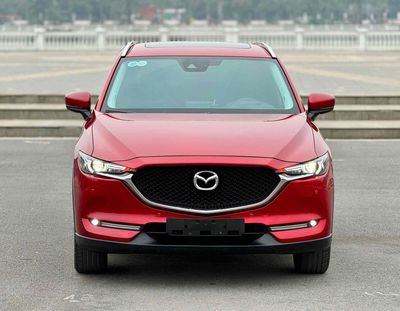 Mazda CX-5 2.5L Signature Premium 2019