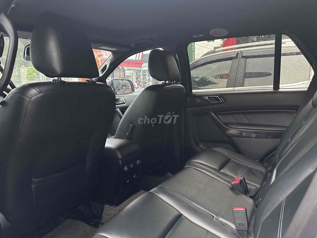 Ford Everest Titanium 2019 4x4, bảo hành 2026. Mua bán Ô tô tại Quận Tân Phú Tp Hồ Chí Minh được đăng bởi Đức hình 7