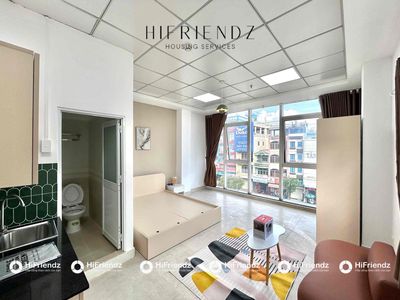 Аренда · 1 комн. · 30 м² · Quận 5, ул. Đường Hồng Bàng