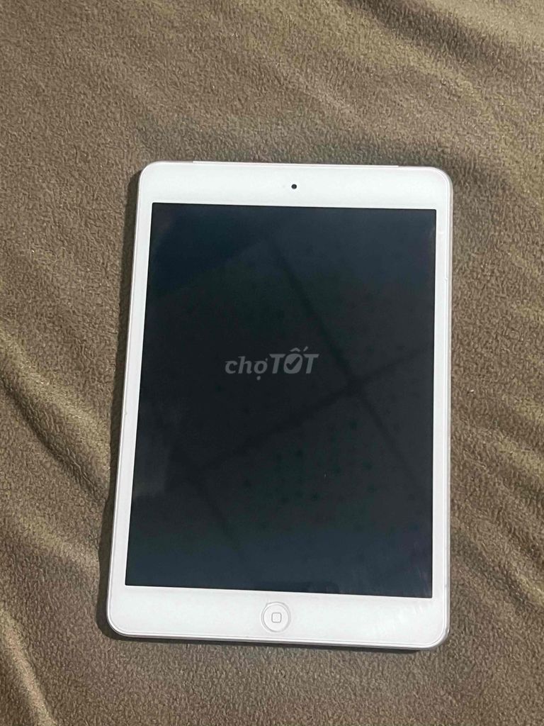 Apple iPad mini 2 16GB Bạc. Mua bán Máy tính bảng tại Huyện Bình Chánh Tp Hồ Chí Minh được đăng bởi Nguyễn Thành Nhân hình 1