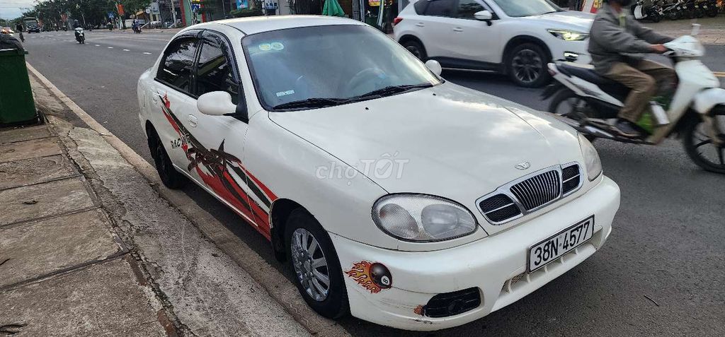 Daewoo lanos 2005 SX 1.5 , xe đẹp... Mua bán Ô tô tại Huyện Đức Trọng Lâm Đồng được đăng bởi THỂ TRẦN CAR hình 2