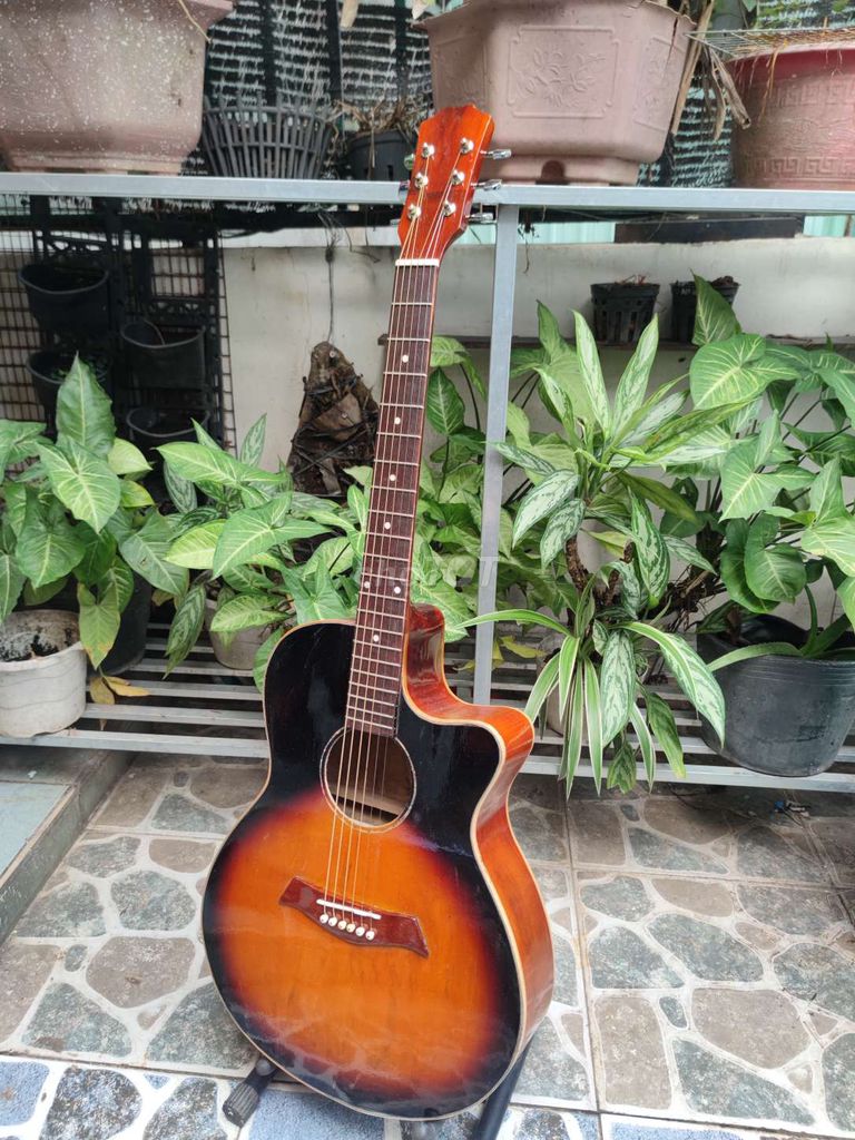 Thanh lý guitar tập chơi 400