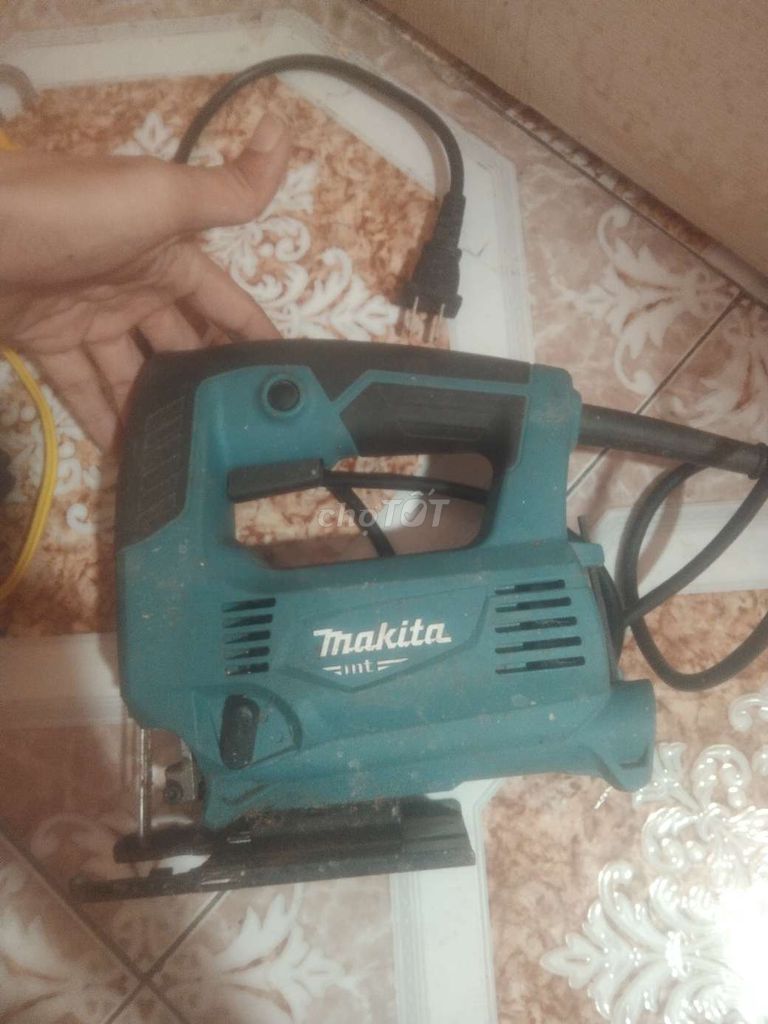 Máy cưa lọng Makita M4301 Xanh ngọc. Mua bán Đồ chuyên dụng, Giống nuôi trồng tại Quận Tân Phú Tp Hồ Chí Minh được đăng bởi Tai hình 1