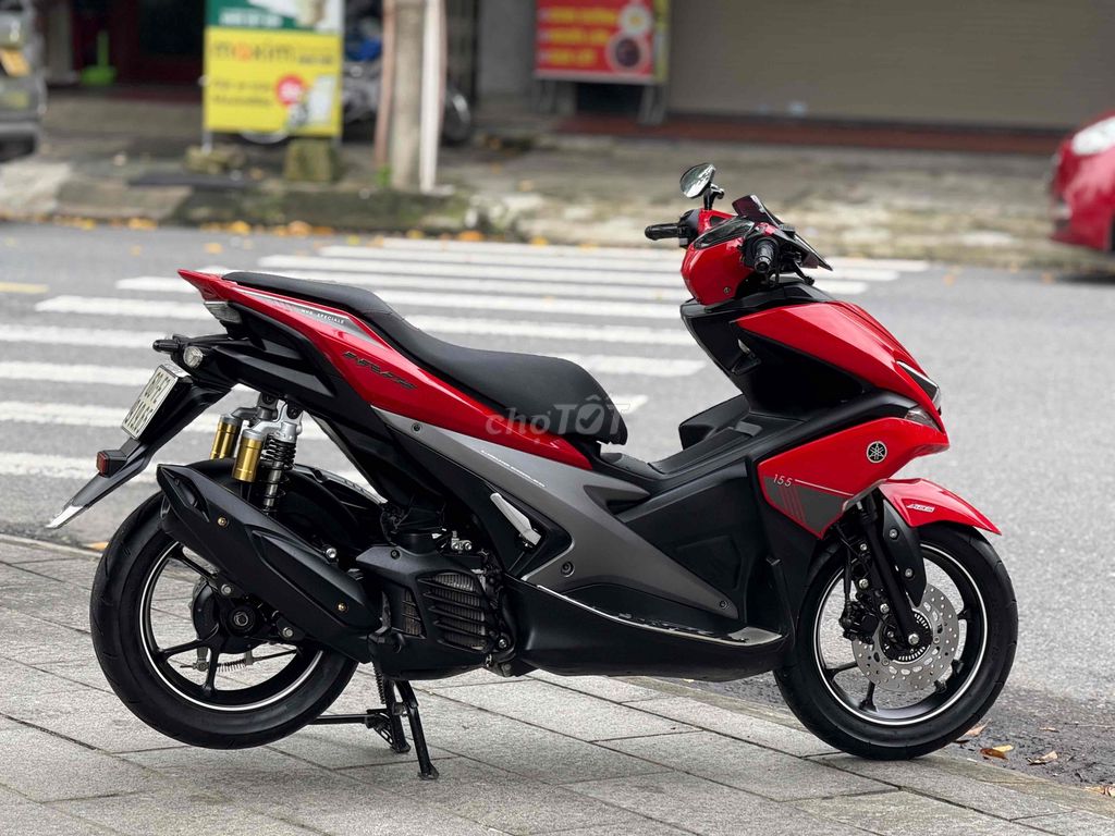 NVX 155 đky 2021 KHOÁ SMAKEY PHANH ABS  áo keo n. Mua bán Xe máy tại Quận Cẩm Lệ Đà Nẵng được đăng bởi SƠN THỊNH  hình 12