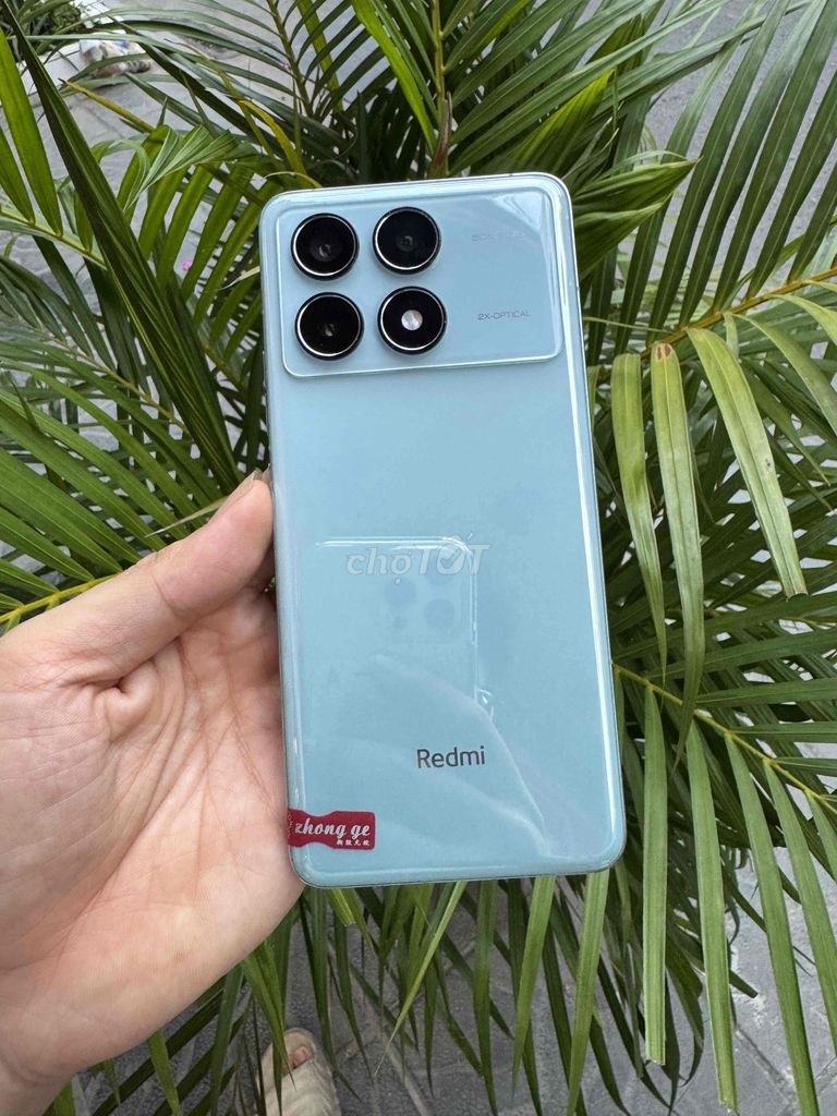 Redmi K70 Pro 16GB/512GB Quốc Tế CÓ GÓP - COD. Mua bán Điện thoại tại Quận Hoàng Mai Hà Nội được đăng bởi Gia Vinh hình 1
