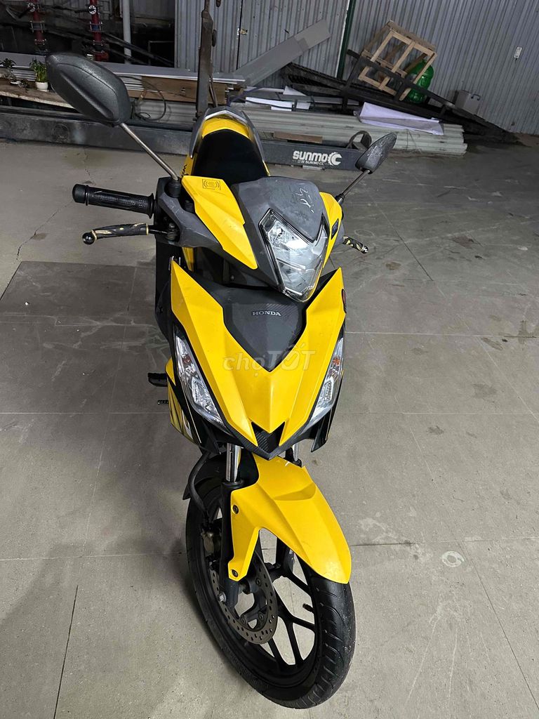 Honda Winner V1 2017