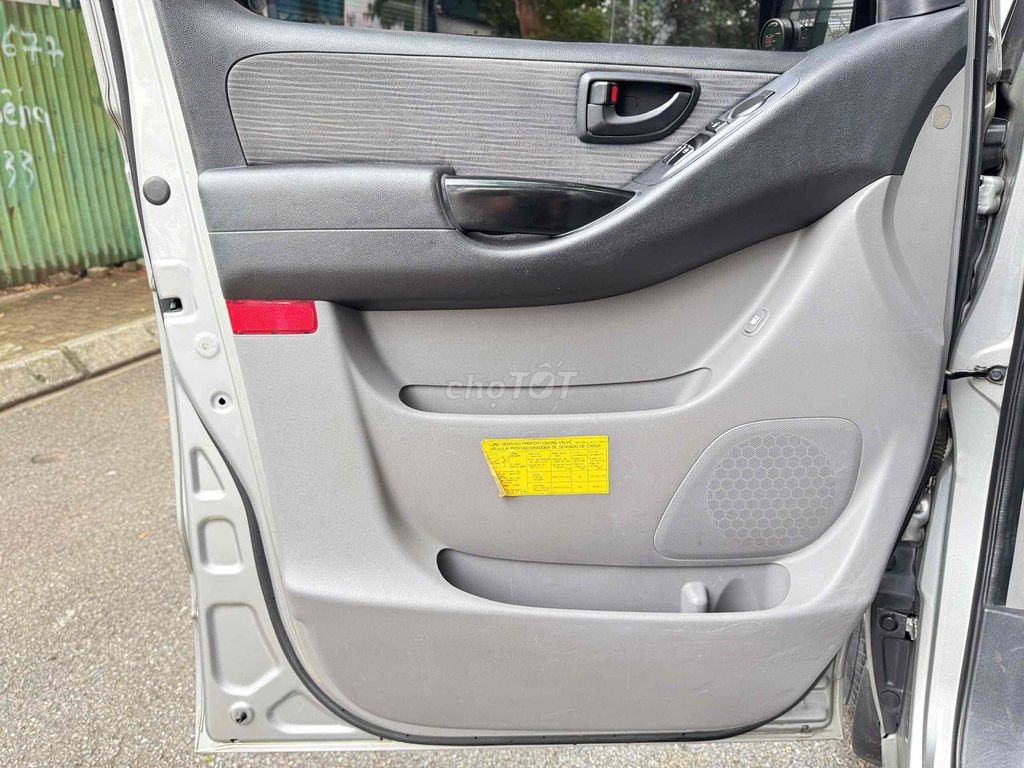 Bán Hyundai Grand Starex 2015 Van 6 Chỗ Máy Dầu. Mua bán Ô tô tại Quận Bắc Từ Liêm Hà Nội được đăng bởi Tô Văn Tiến hình 16