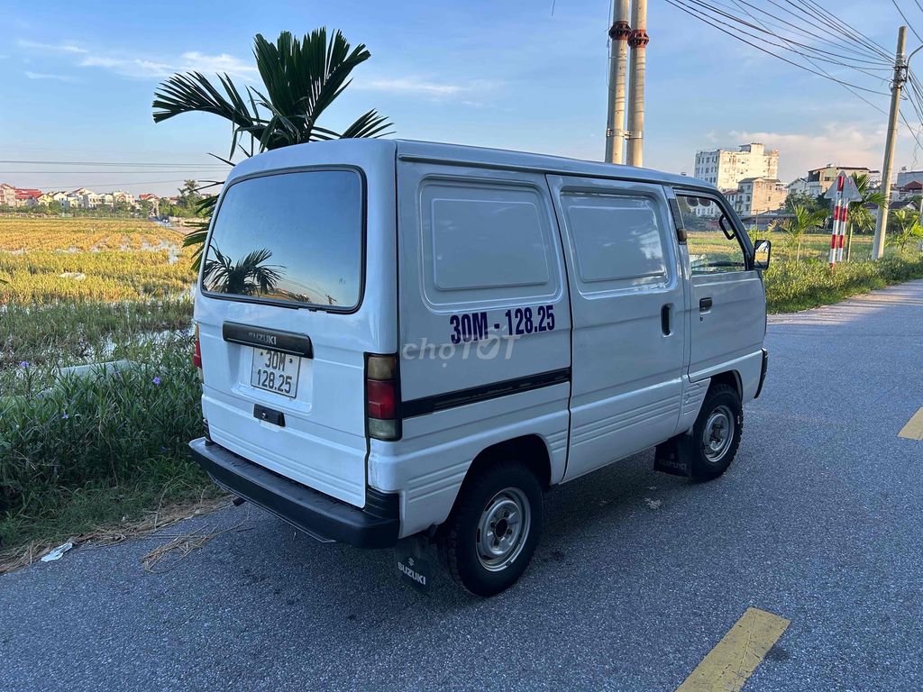 suzuki van 2015 xe chính chủ tên tư nhân sang tên. Mua bán Xe tải, xe ben tại Huyện Đông Anh Hà Nội được đăng bởi xuân tú hình 5