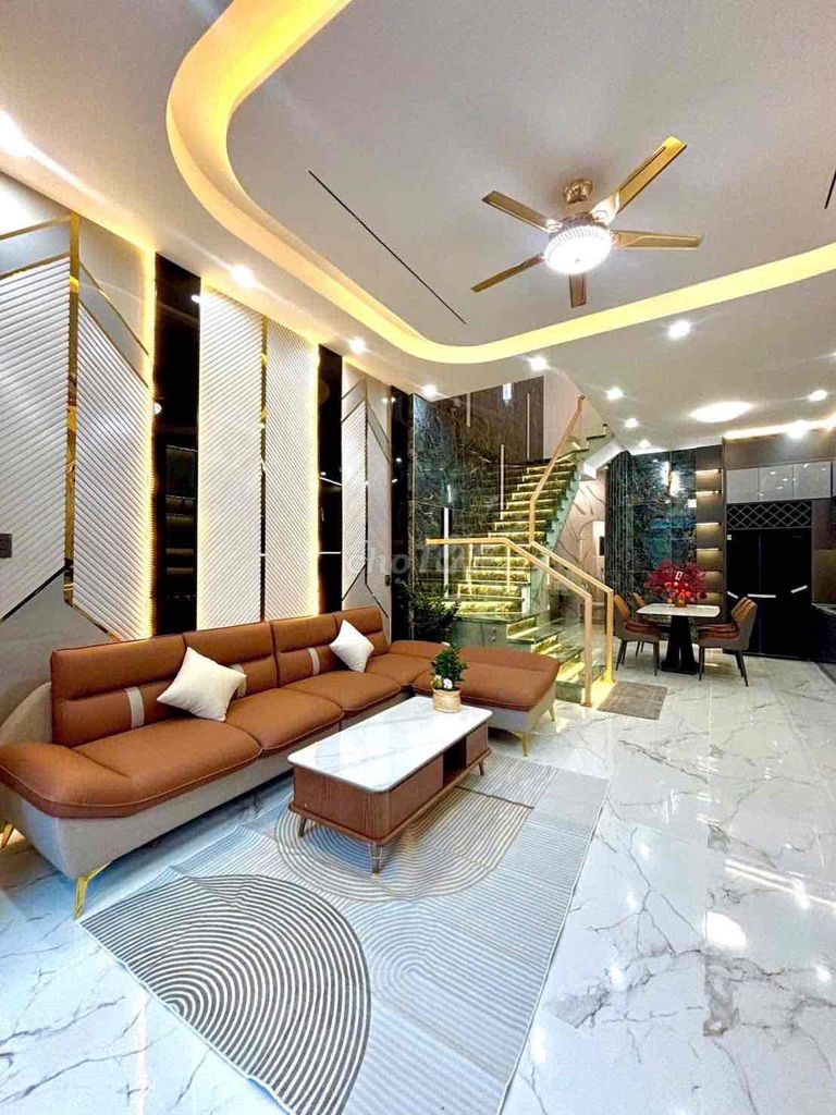 Rent · 3 bd · 100 м² · Quận Cẩm Lệ, ул. Đường Hoàng Châu Ký