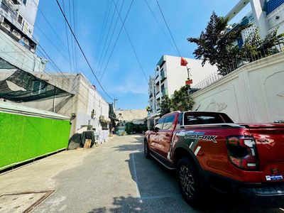 ĐẤT ĐẸP LINH TRUNG_SÁT BỆNH VIỆN ĐK THỦ ĐỨC_ĐƯỜNG ÔTÔ THÔNG_5x22m