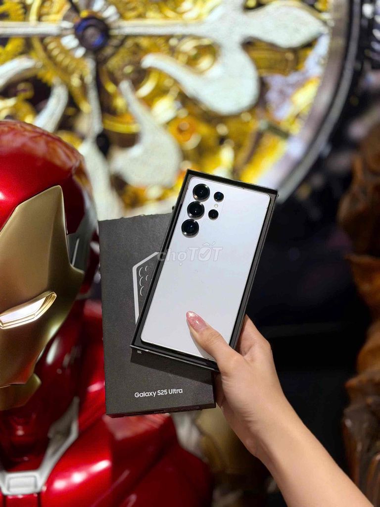 S25Ultra 512G | NGUYÊN HỘP | Như mới 100%. Mua bán Điện thoại tại Quận 11 Tp Hồ Chí Minh được đăng bởi Huy Thành Mobile hình 1