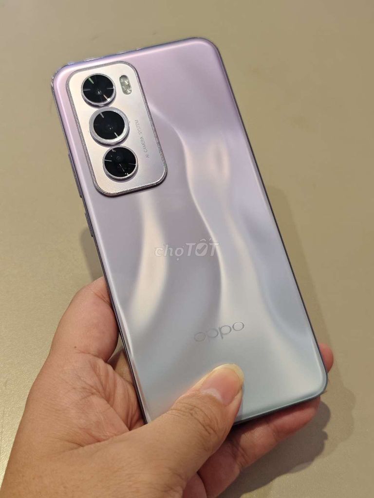 OPPO Reno 12 Pro 5G 16GB/512GB. Mua bán Điện thoại tại Quận Hoàng Mai Hà Nội được đăng bởi Nguyễn Ngọc Huy hình 1