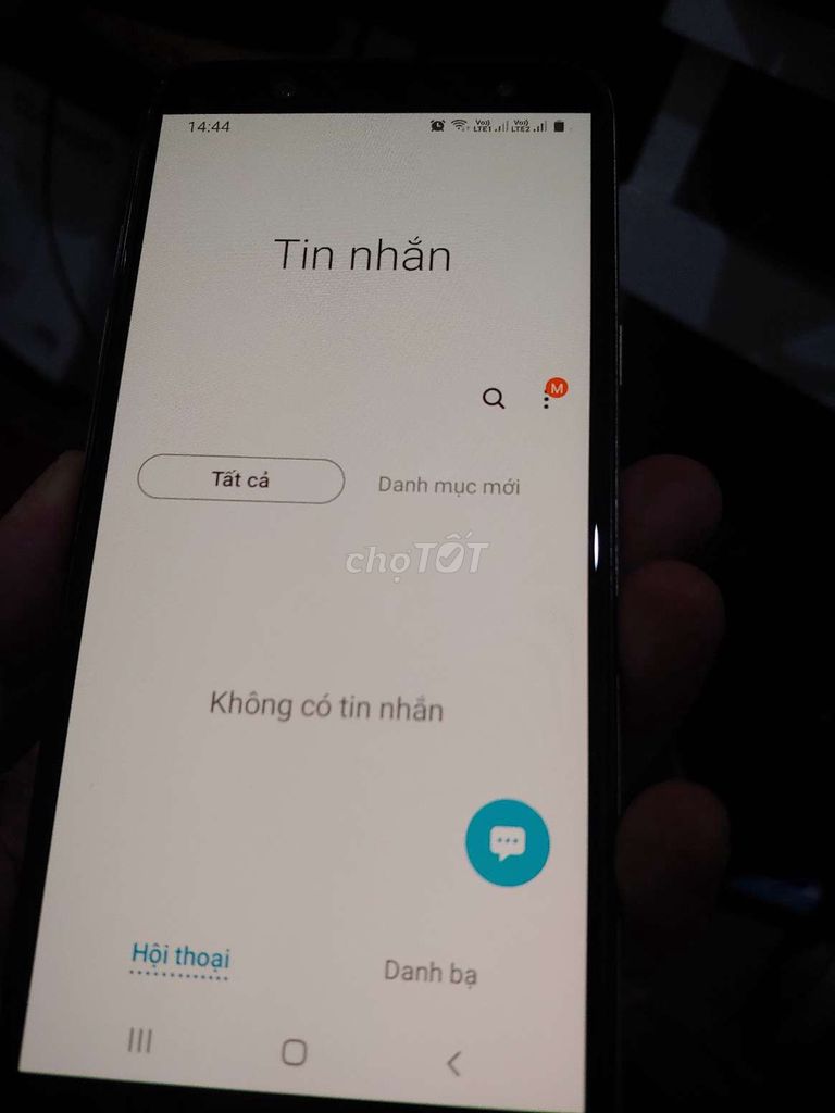 màn Samsung Galaxy A6 3GB/32GB.. Mua bán Linh kiện (RAM, Card...) tại Quận Hà Đông Hà Nội được đăng bởi Tuấn hình 1