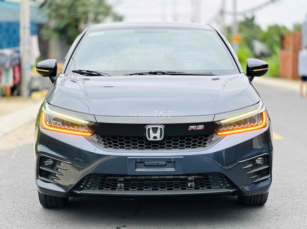 Honda City 2022 2023 RS xe chuẩn zin giá tốt. Mua bán Ô tô tại Huyện Hóc Môn Tp Hồ Chí Minh được đăng bởi Quân Showroom Auto888 hình 1
