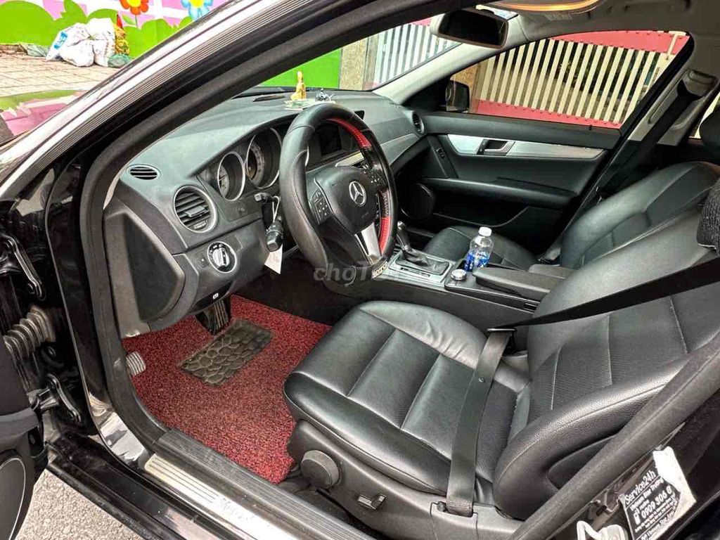 Mercedes Benz C Class 2012 C200 - 90000 km. Mua bán Ô tô tại Huyện Hóc Môn Tp Hồ Chí Minh được đăng bởi chuppy nail hình 5