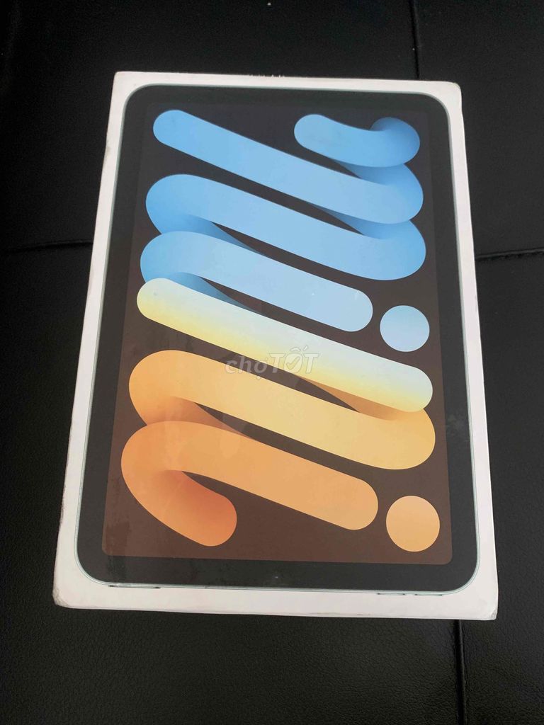 Máy Ipad Mini 7.Wifi only 128g,còn bảo hành 2027. Mua bán Máy tính bảng tại Quận Hải Châu Đà Nẵng được đăng bởi Lê Hải hình 1