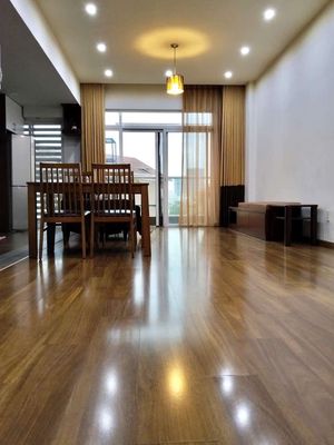 Rent · 3 bd · 98 м² · Quận 7, ул. Đường Trần Trọng Cung